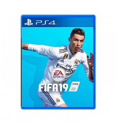 FIFA 19 RU БУ